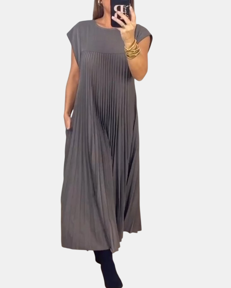Freya | Robe Confort Intemporelle