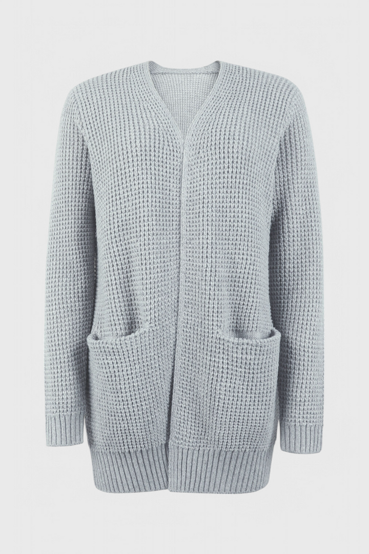 Anneliese | Gilet en Mélange de Cachemire Premium