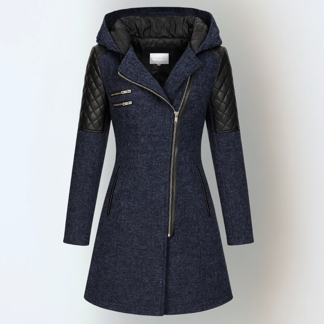 Katrin | Veste d'Hiver Élégante