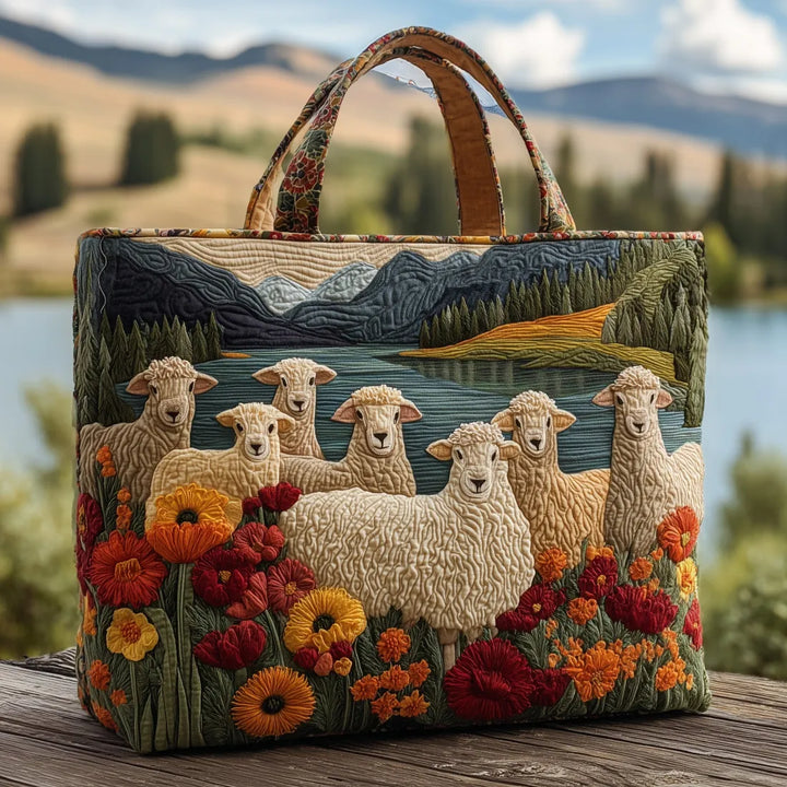 Valeria | Sac à main doux artisanal