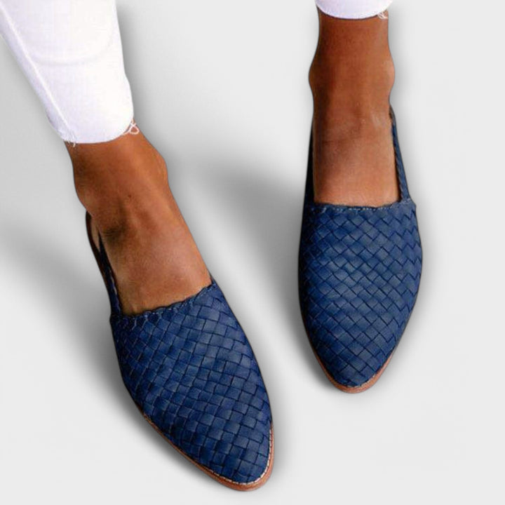 Lisa | Mocassins Artisanaux de Style Italien