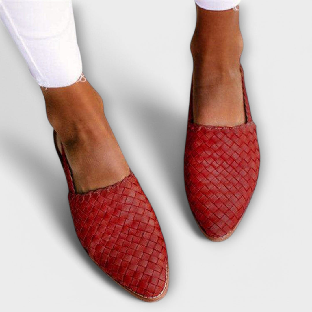 Lisa | Mocassins Artisanaux de Style Italien