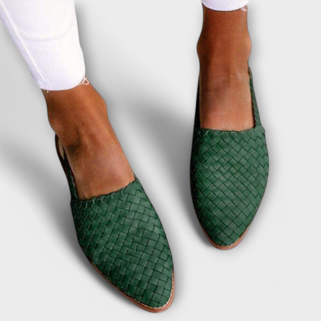 Alina | Mocassins