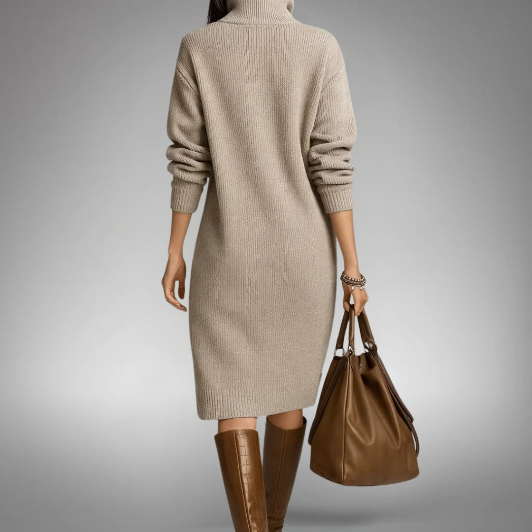 Eliana | Robe Sophistiquée au Style Intemporel
