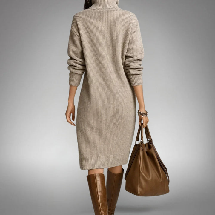 Eliana | Robe Sophistiquée au Style Intemporel
