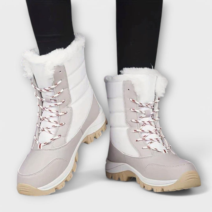 Pilar | Bottes D'Hiver Imperméables Pour Femmes Avec Style