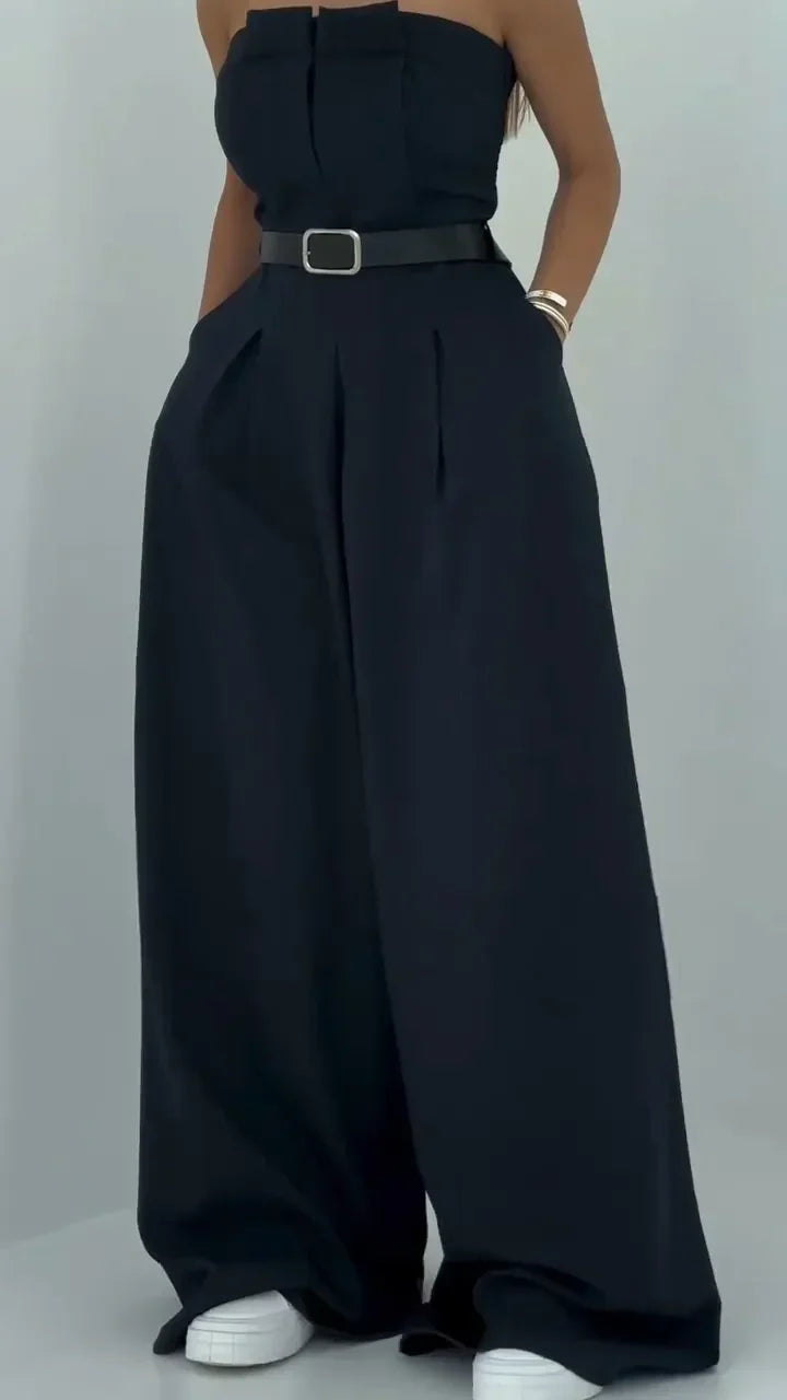 Lidia | Ensemble Bustier + Veste pour Femmes – Style Élégant et Moderne