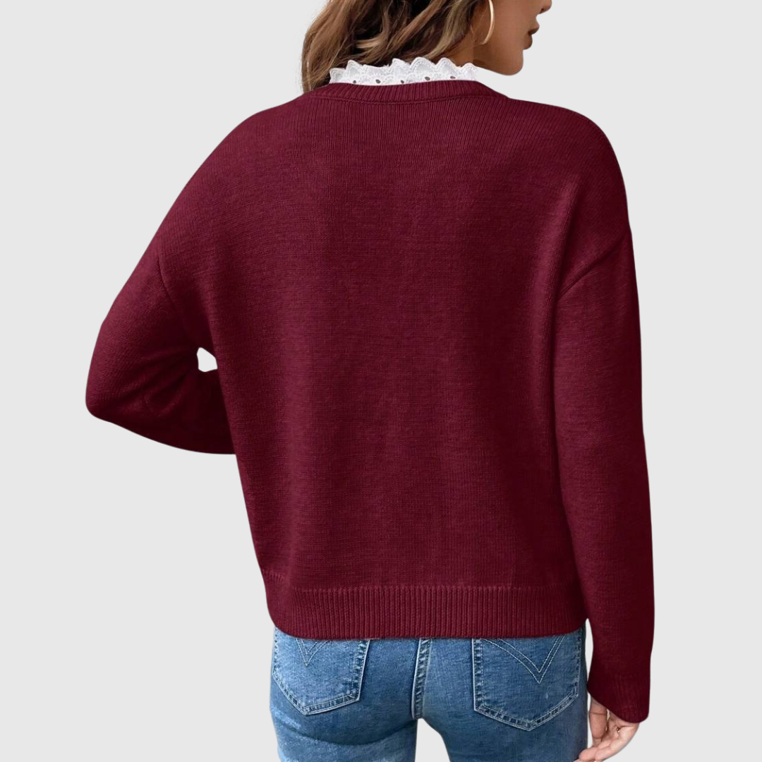 Zaryphine | Tops Élégants