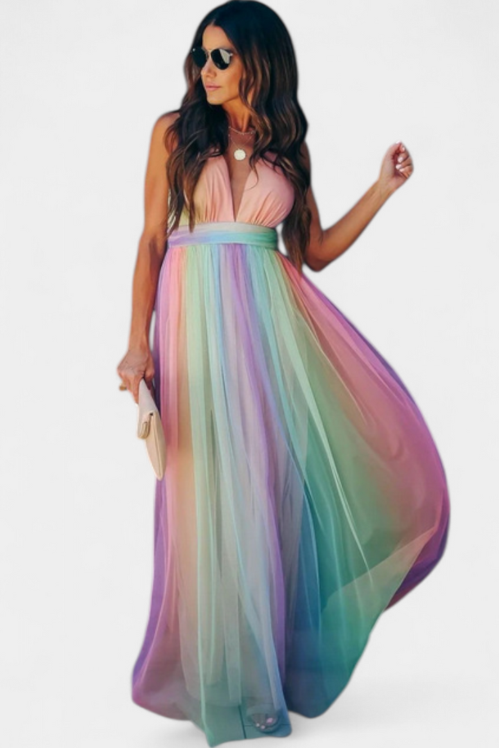 Gretchen | Robe Rayures