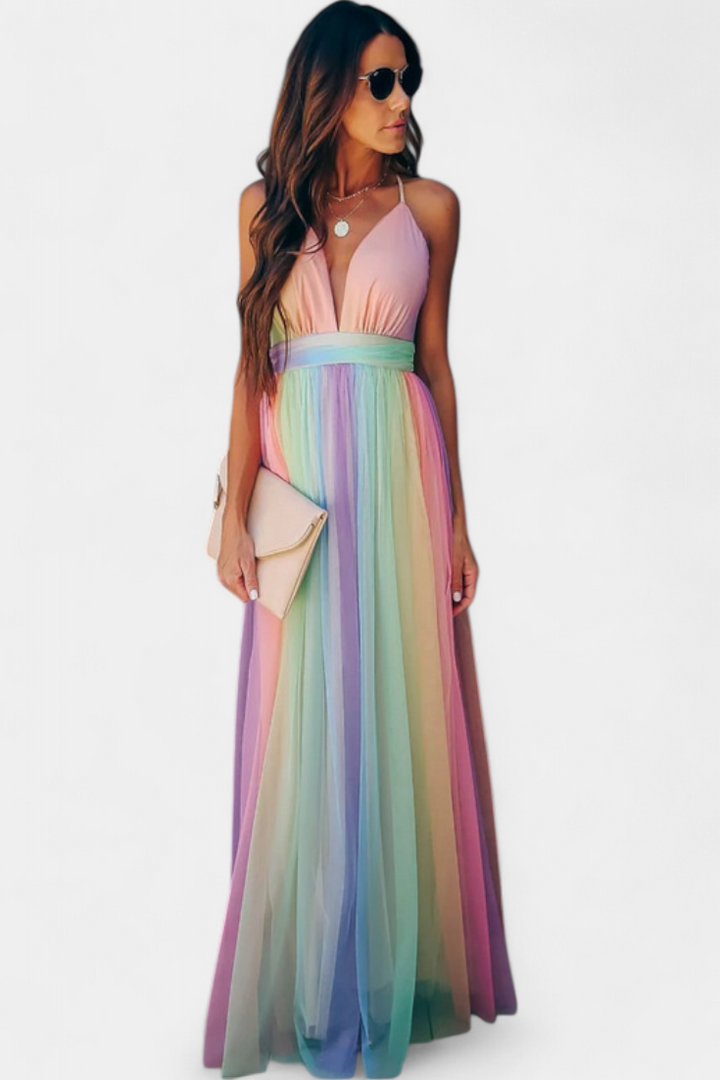 Gretchen | Robe Rayures