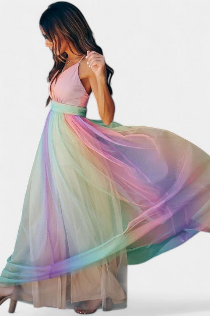 Gretchen | Robe Rayures