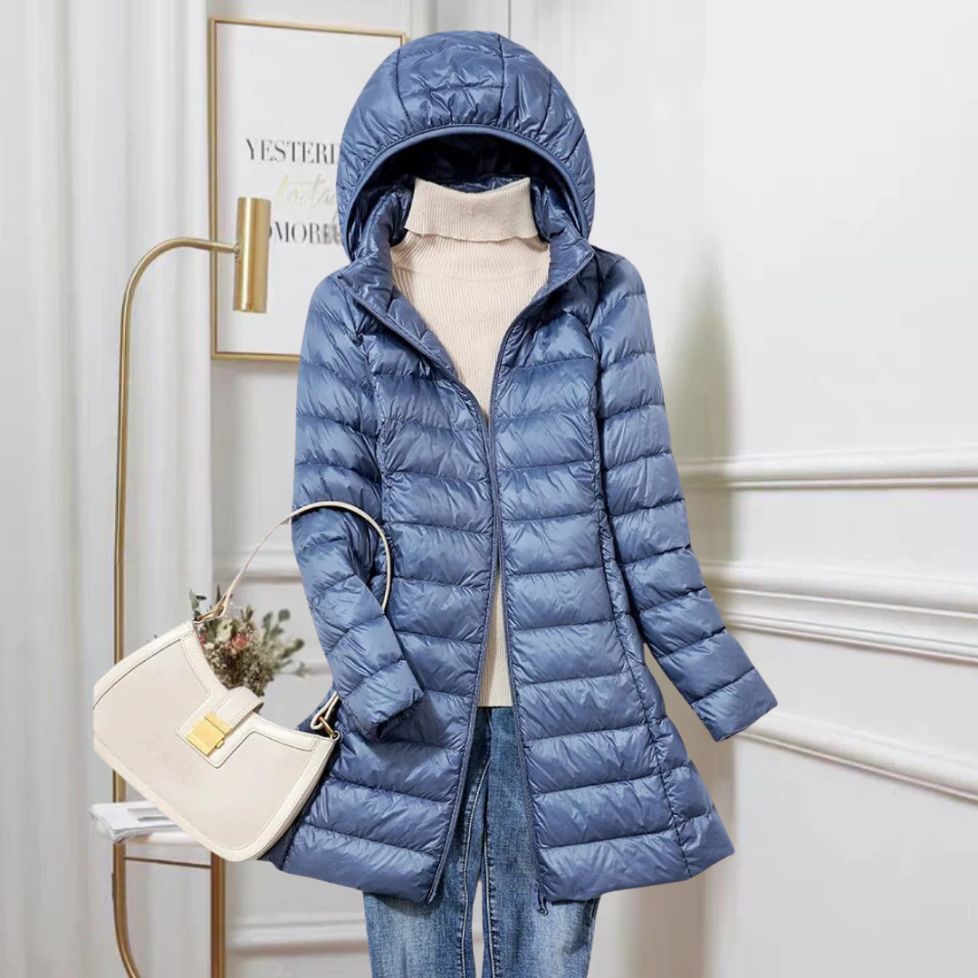 Elva | Veste ultralégère