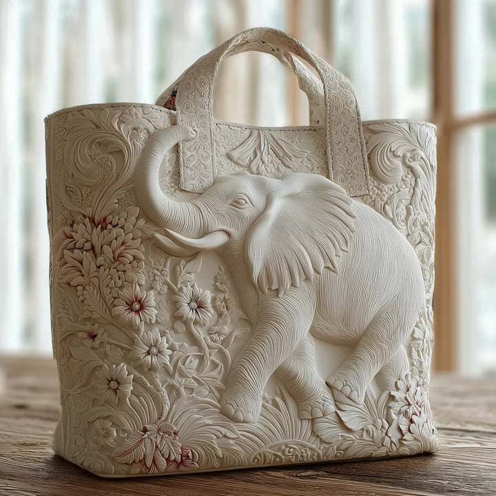 Lola | Sac artisanal doux