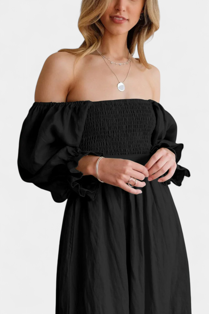 Petra | Robe 2 niveaux
