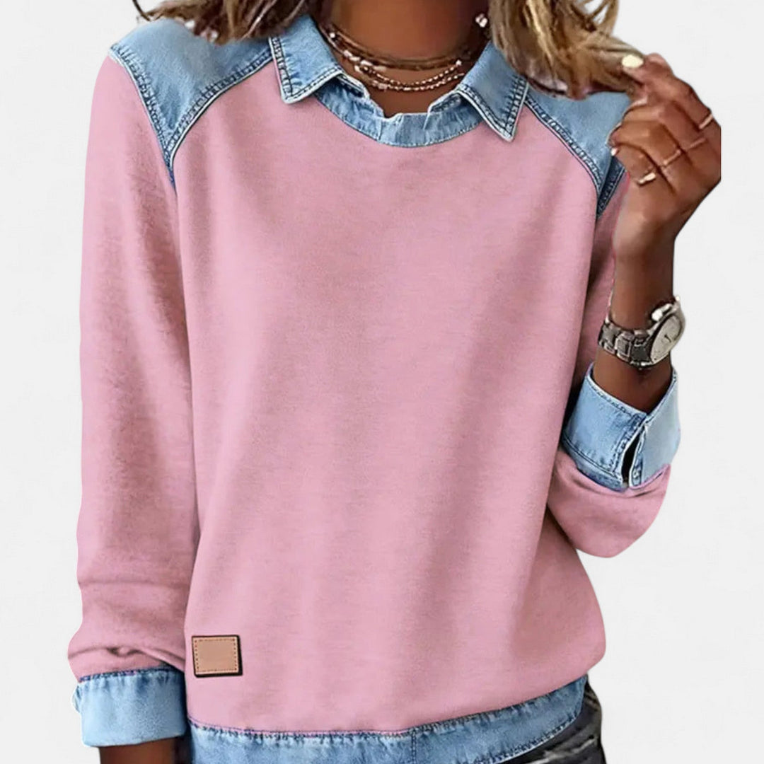 Tendance | Blouse à Manches Longues