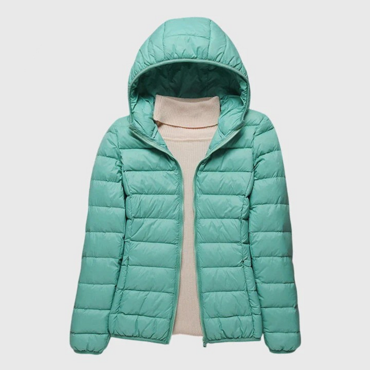 Lucía | Veste Matelassée Ultra-légère