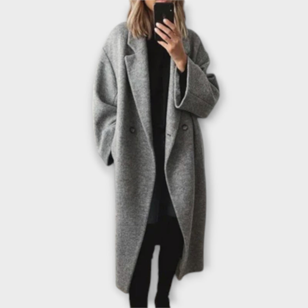 Liana | Manteau Élégant