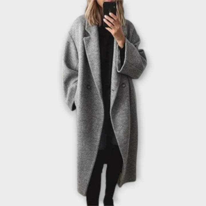 Liana | Manteau Élégant