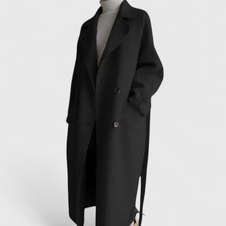 Sienna | Manteau Classique Élégant