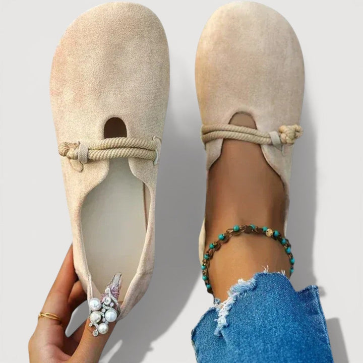 Olivia | Mocassins Orthopédiques