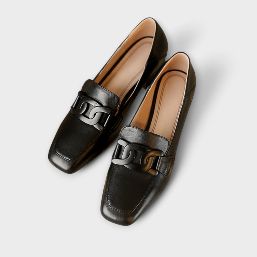 María | Chaussons