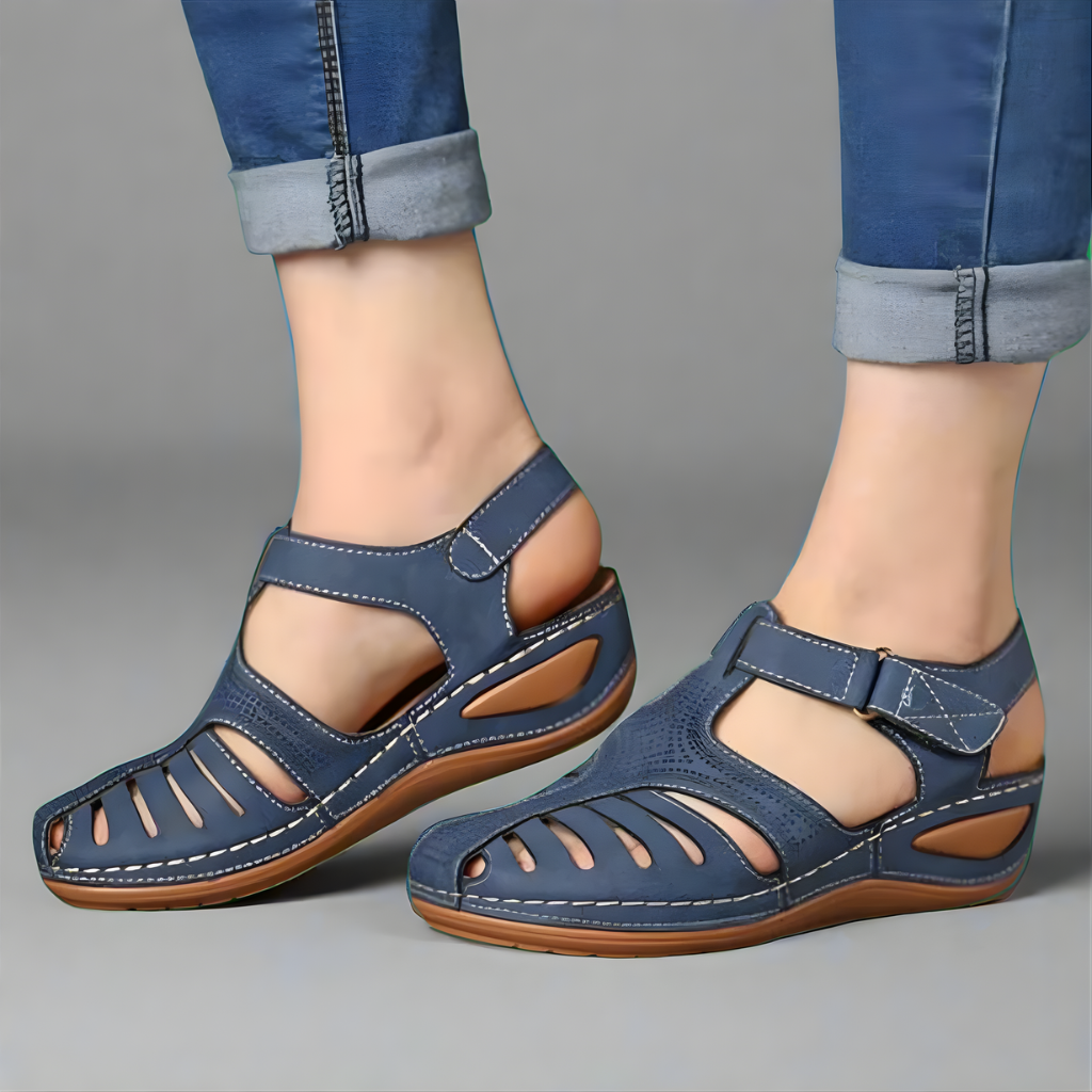Hanna - Sandales Orthopédiques Correction Hallux Valgus