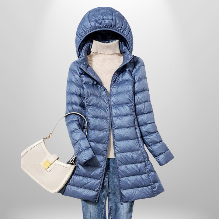 Elva | Veste ultralégère