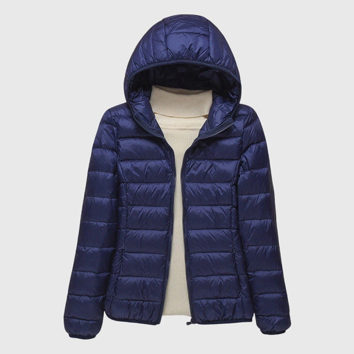 Lucía | Veste Matelassée Ultra-légère