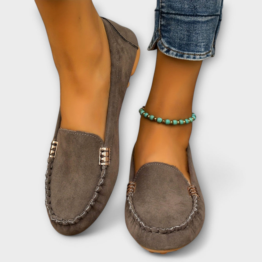 Bianca | Mocassins Slip-On