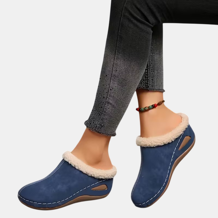 Solana | Mocassins Douillets et Confortables