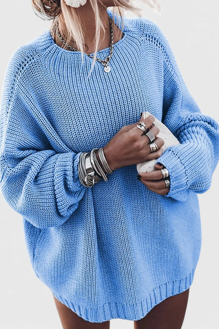 Lana | Pull Ample