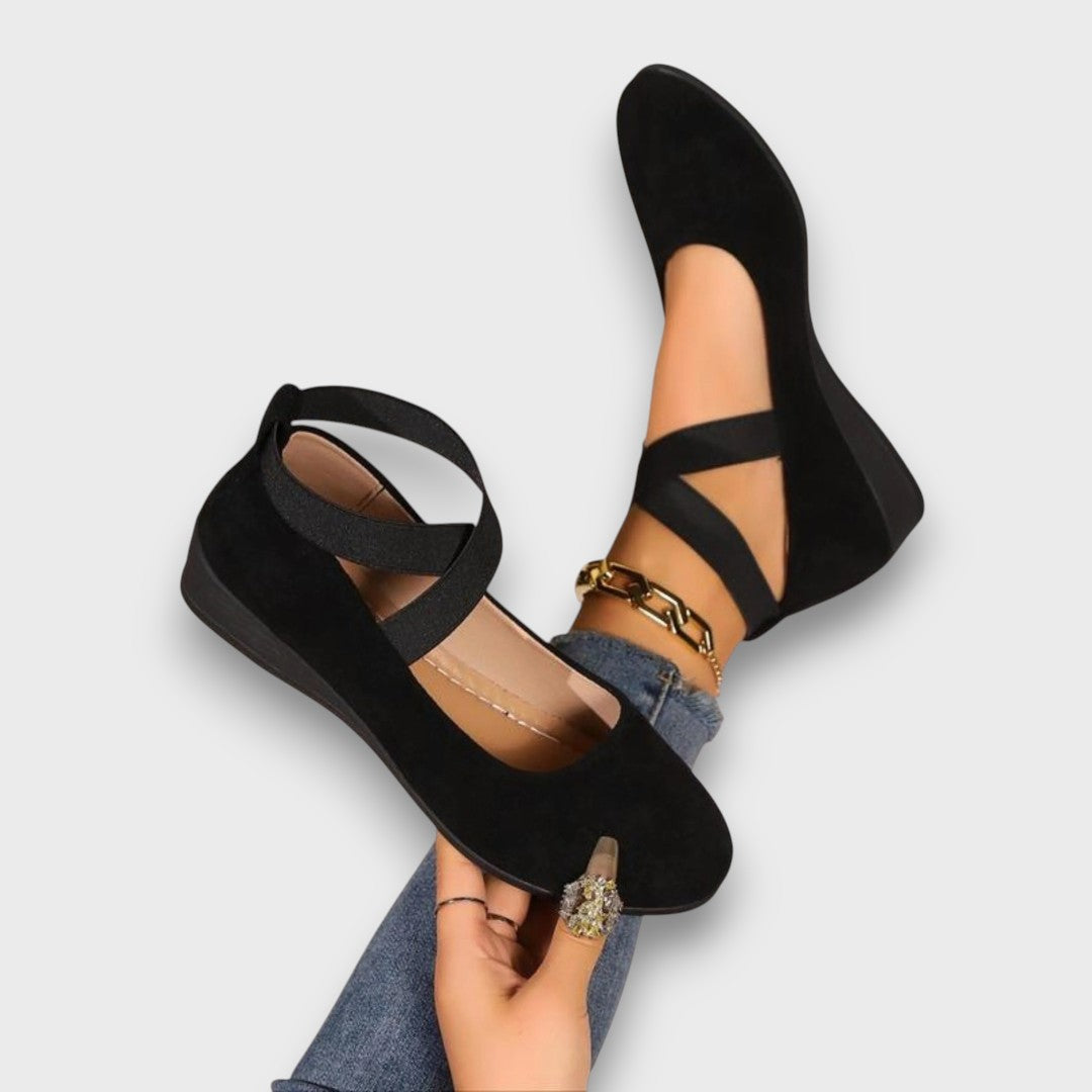 Arlena | Chaussures Élégantes à Talon Discret