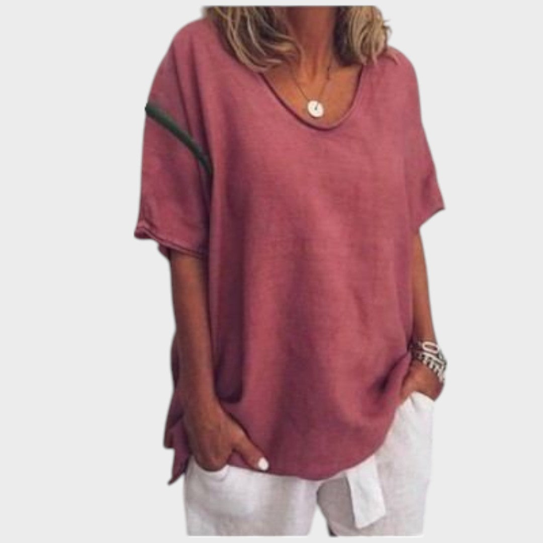 Grace | Haut cubrevientre ample