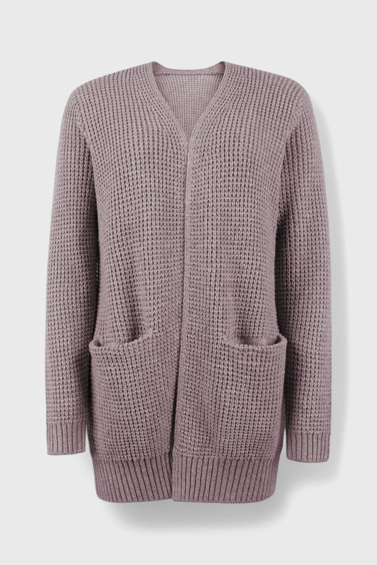 Anneliese | Gilet en Mélange de Cachemire Premium