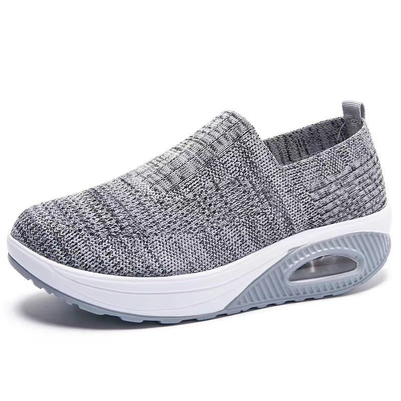 Nuvia | Chaussures Orthopédiques Confortables pour le Quotidien