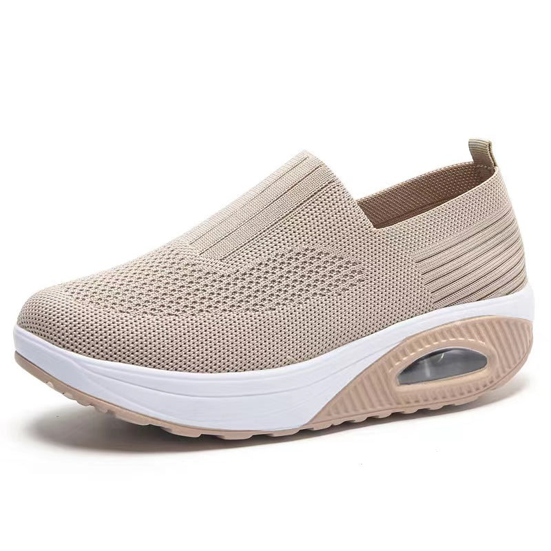 Nuvia | Chaussures Orthopédiques Confortables pour le Quotidien
