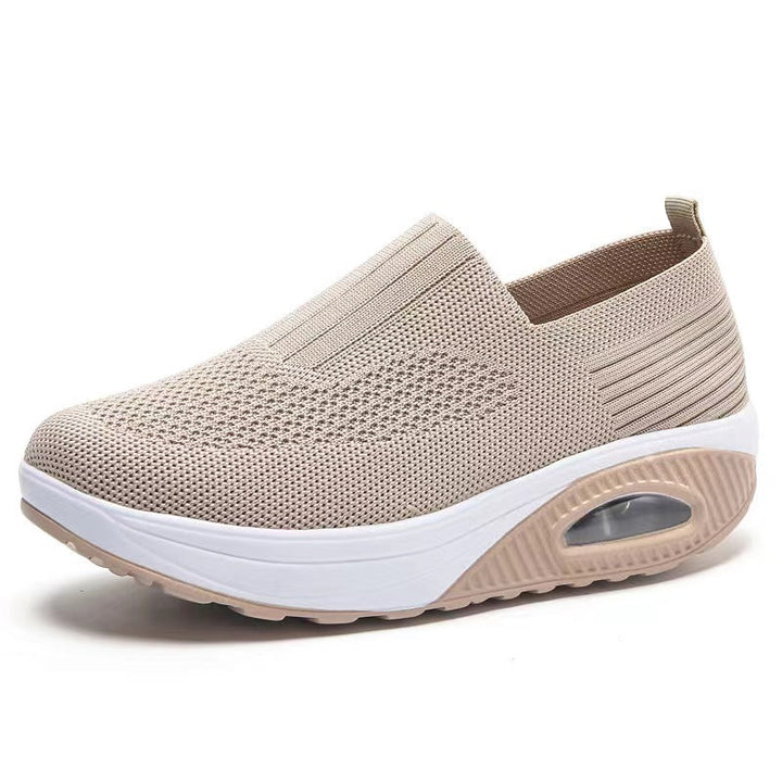 Nuvia | Chaussures Orthopédiques Confortables pour le Quotidien