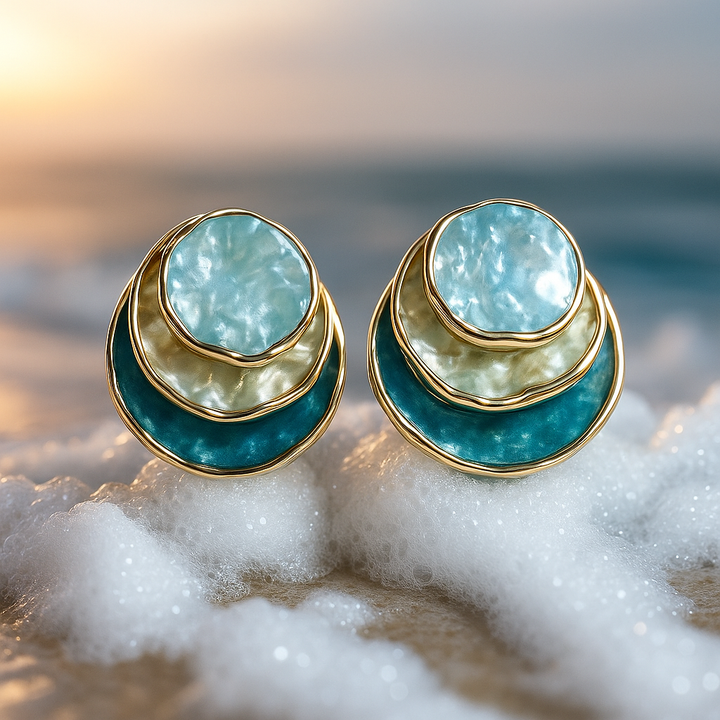 Luca | Capes flottantes