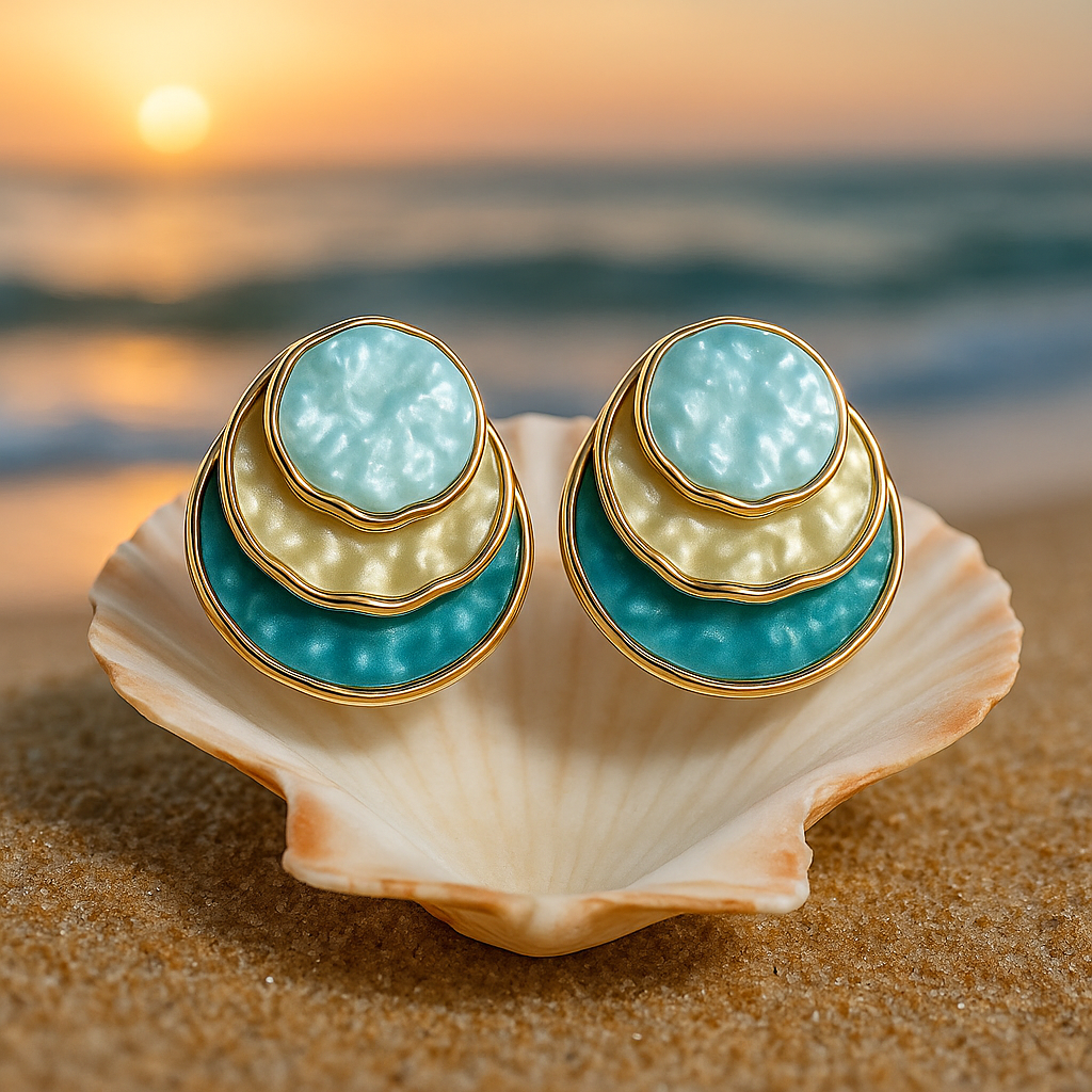 Luca | Capes flottantes
