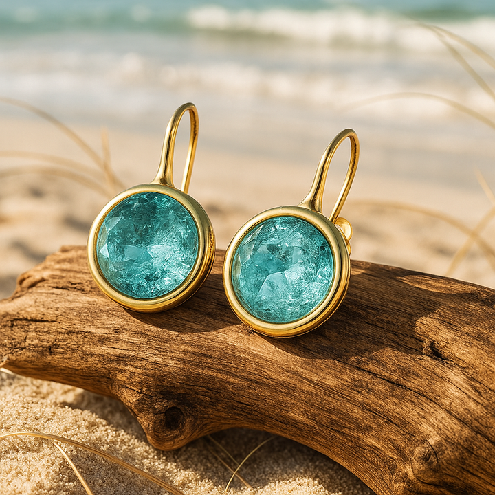 Teresa | Boucles d'oreilles Sea drops