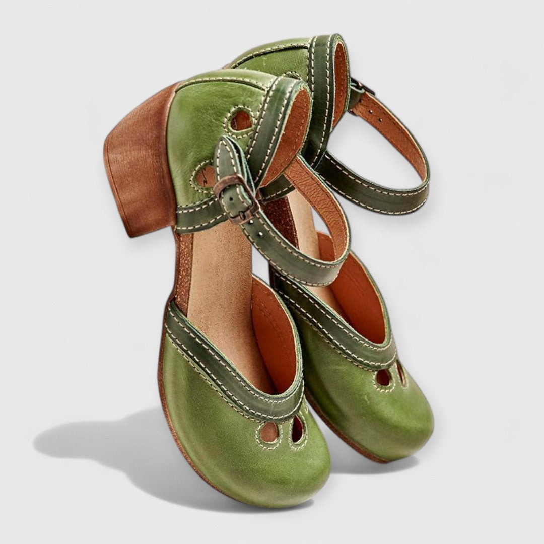 Kristina | Sandales Élégantes et Confortables