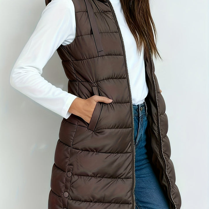 Aelia | Veste à Capuche
