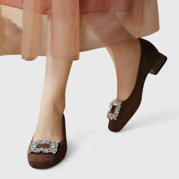 Jimena | Talons orthopédiques