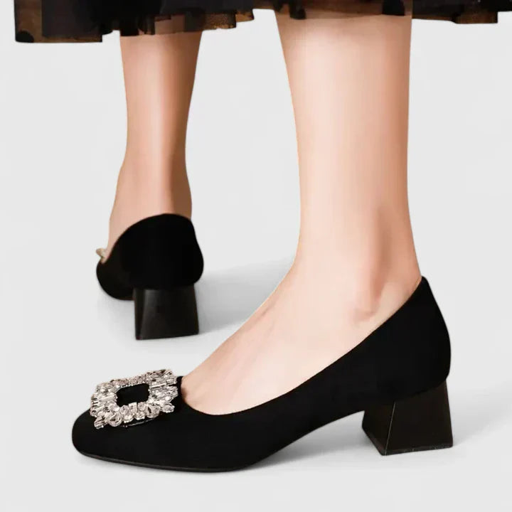 Jimena | Talons orthopédiques