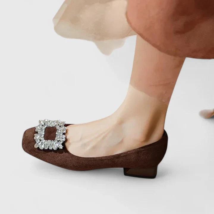 Jimena | Talons orthopédiques