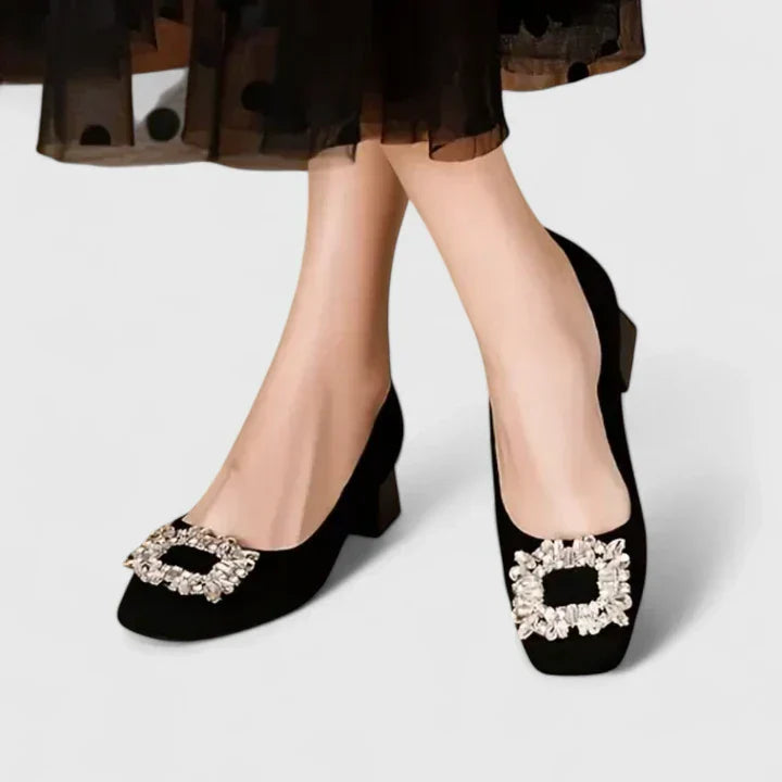 Jimena | Talons orthopédiques