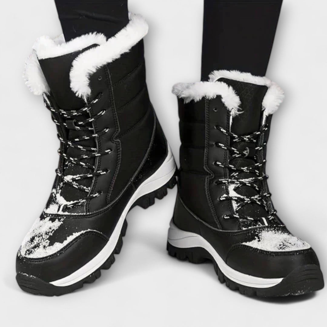 Pilar | Bottes D'Hiver Imperméables Pour Femmes Avec Style