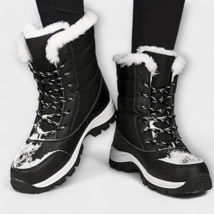 Pilar | Bottes D'Hiver Imperméables Pour Femmes Avec Style