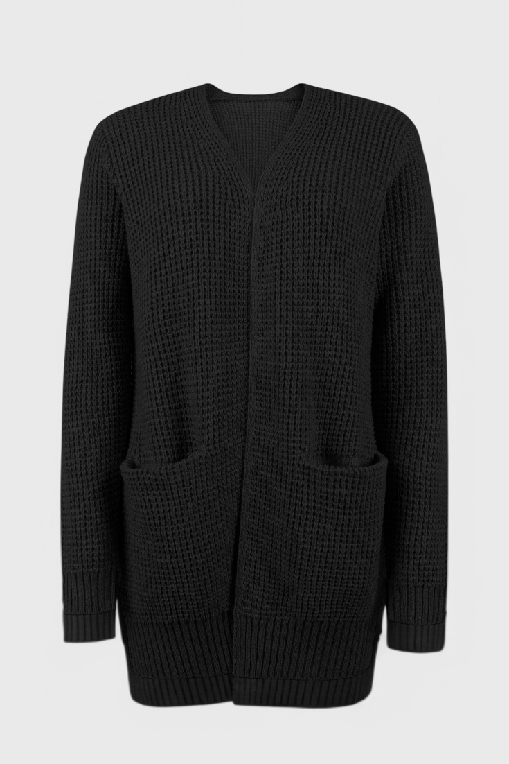 Anneliese | Gilet en Mélange de Cachemire Premium