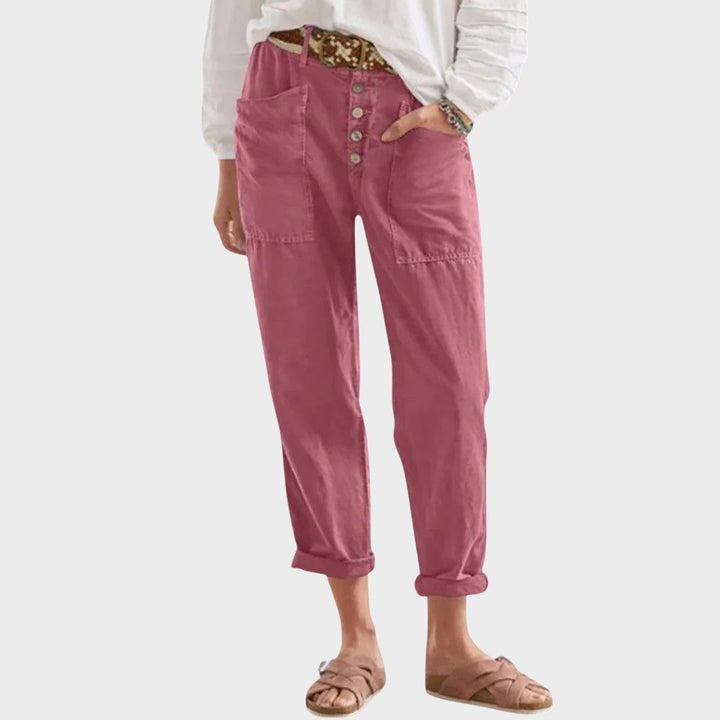 Vera | Pantalons décontractés